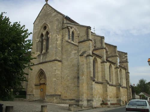 église Saint-André de Boissy-l'Aillerie à Boissy-l'Aillerie