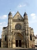 église Saint-Antoine de Compiègne à Compiègne