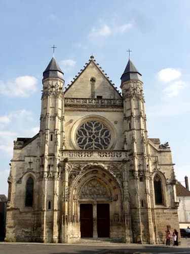 église Saint-Antoine de Compiègne