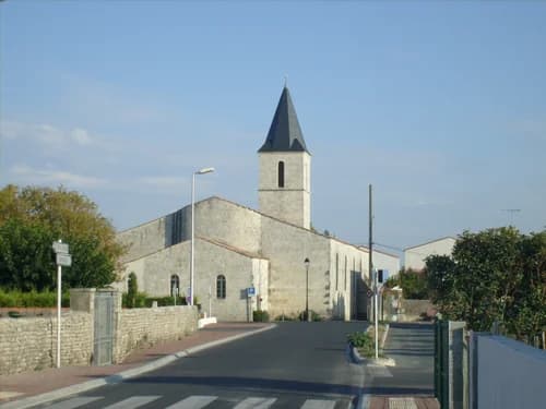 église Saint-André de Dolus-d'Oléron à Dolus-d'Oléron