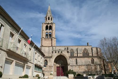 église Saint-André de Montagnac