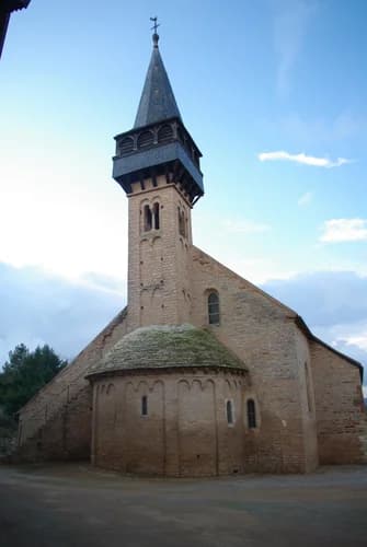 église Saint-Antoine de Laizé à Laizé