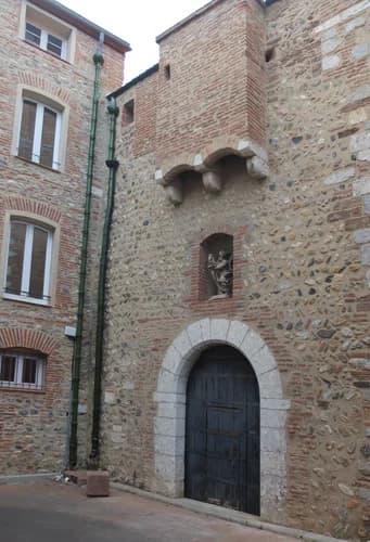 église Saint-André de Rivesaltes à Rivesaltes