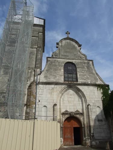 église Saint-André de Joigny