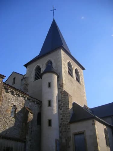 église Saint-Aré de Decize
