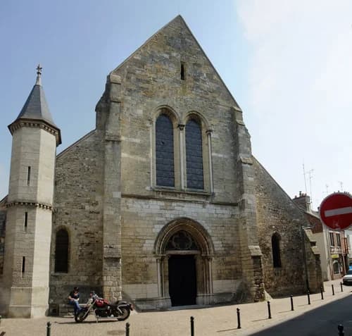 église Saint-Aubin de Pacy-sur-Eure