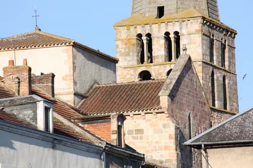 église Saint-Blaise de Vallon-en-Sully