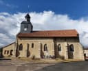 église Saint-Bénigne de Domblain à Domblain