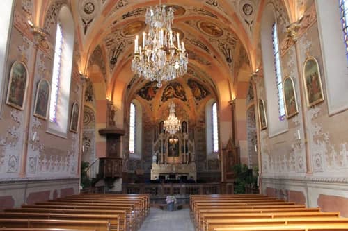 église Saint-Barthélémy de Montsapey à Montsapey