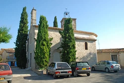église Saint-Barthélémy de Garrigues à Garrigues