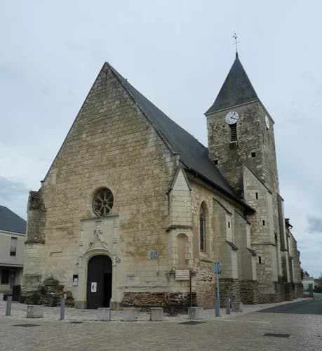 église Saint-Blaise de Corné à Corné