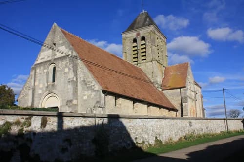 église Saint-Brice de Sergy à Sergy