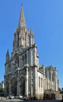 église Saint-Clément à Nantes