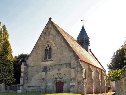 église Saint-Clément d'Haramont à Haramont