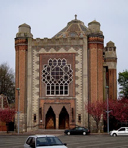 église Saint-Chrysole de Comines à Comines