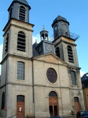 église Saint-Charles-Borromée de Sedan