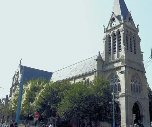 église Saint-Denis-de-l'Estrée
