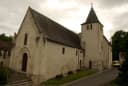 église Saint-Crépin-et-Saint-Crépinien d'Azay-sur-Indre à Azay-sur-Indre