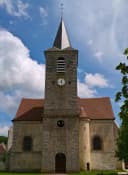 église Saint-Cyr-et-Sainte-Julitte des Sièges à Les Sièges