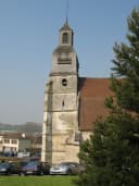 église Saint-Denis d'Airaines à Airaines