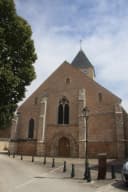 église Saint-Denis de Beton-Bazoches à Beton-Bazoches