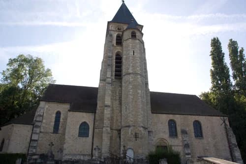 église Saint-Denis de Viry-Châtillon