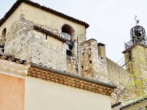 église Saint-Denis de Valensole