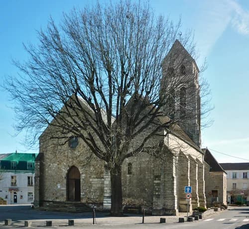 église Saint-Denis de Wissous à Wissous