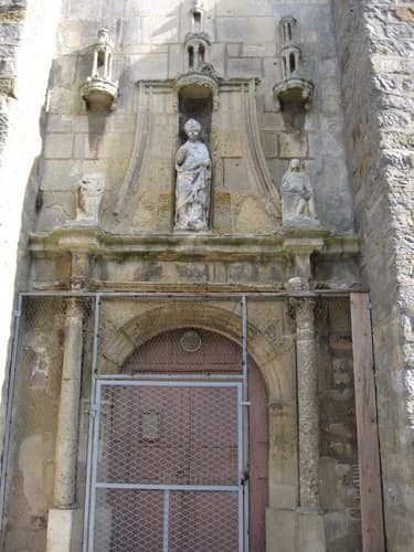 église Saint-Fiacre de Villeneuve-la-Guyard à Villeneuve-la-Guyard