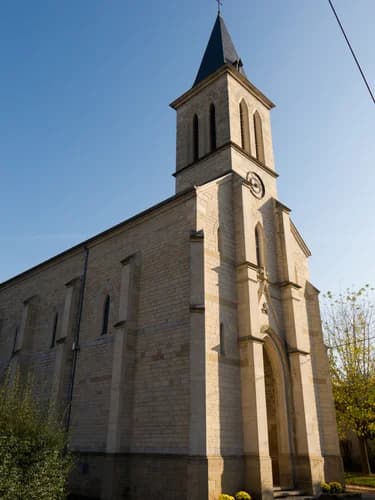 église Saint-François-d'Assise de Beauregard à Beauregard