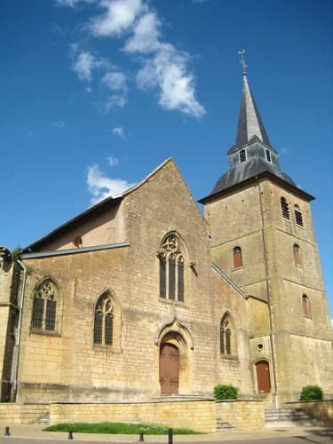 église Saint-Gengoult de Briey à Briey