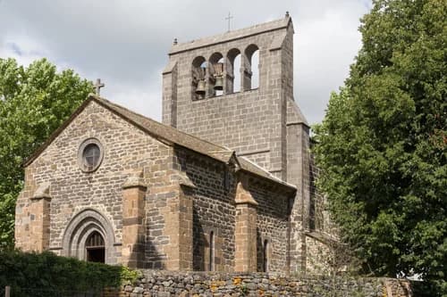 église Saint-Gal de Roffiac à Roffiac