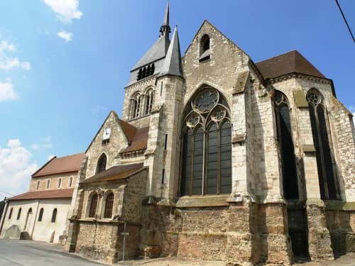 église Saint-Georges de Damery à Damery
