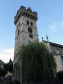 église Saint-Georges de Saint-Jeoire à Saint-Jeoire