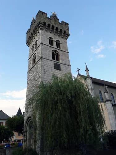 église Saint-Georges de Saint-Jeoire à Saint-Jeoire