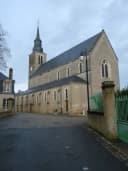 église Saint-Germain de Chavagnes à Terranjou