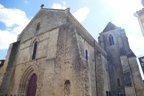 église Saint-Georges de Vivonne