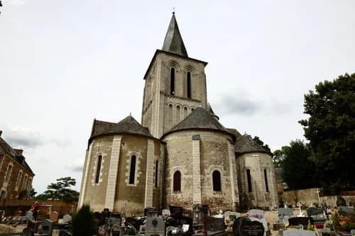 église Saint-Germain de Mouliherne à Mouliherne