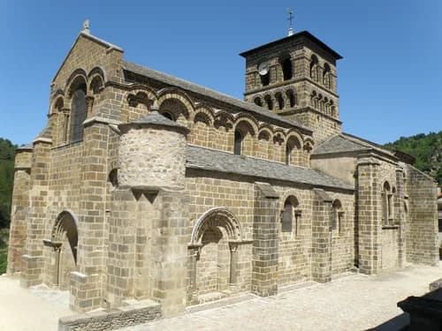 église Saint-Gilles de Chamalières-sur-Loire à Chamalières-sur-Loire