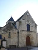 église Saint-Gilles de L'Île-Bouchard à L'Île-Bouchard