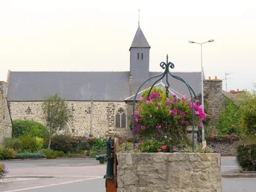 église Saint-Gobrien de Morieux à Morieux