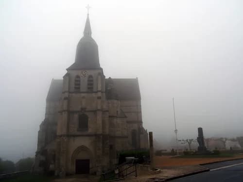 église Saint-Gobain de Saint-Gobain à Saint-Gobain