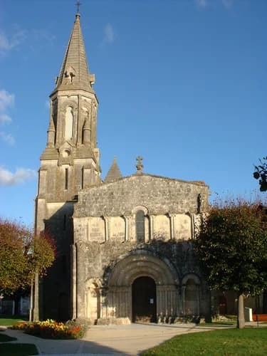 église Saint-Grégoire de Tesson à Tesson