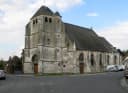 église Saint-Hilaire de Frévent à Frévent