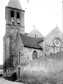 église Saint-Génitour du Blanc à Le Blanc