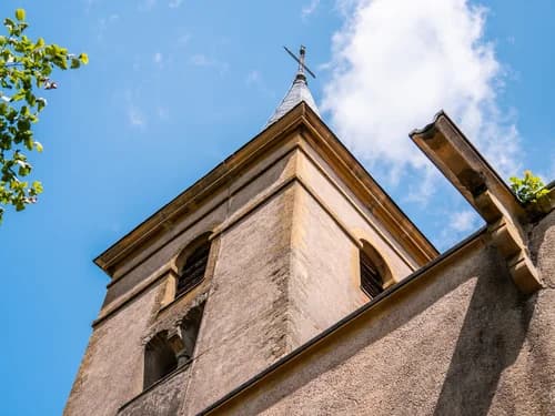 église Saint-Hilaire de Jussy