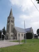 église Saint-Hilaire de Berry-au-Bac à Berry-au-Bac