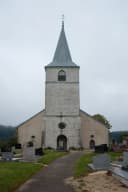 église Saint-Jacques de Chaux-Neuve à Chaux-Neuve