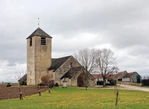 église Saint-Jean-Baptiste de Chassignelles à Chassignelles