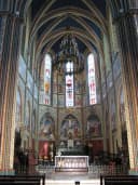 église Saint-Jacques de Tartas à Tartas